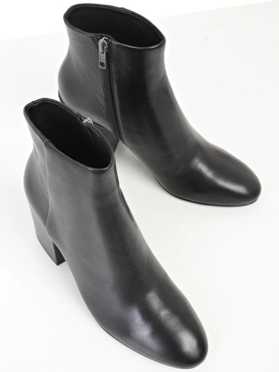 Shop Ash Boots In Black