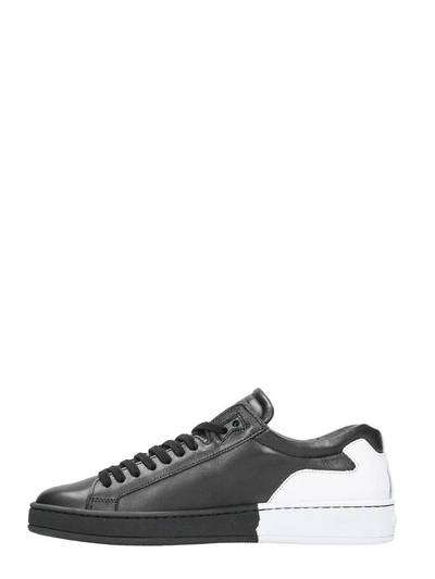 Shop Kenzo Tennix Low Top Sneaker In Black