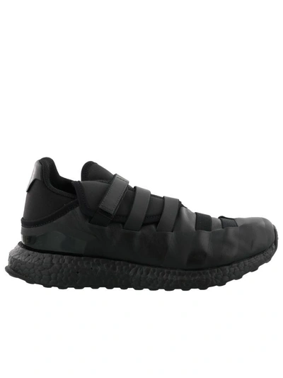 Shop Y-3 Zazu Sneaker In Black