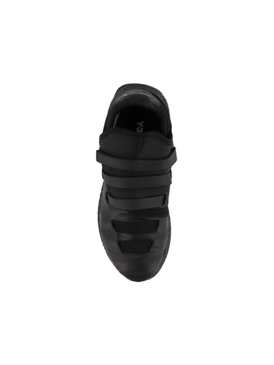 Shop Y-3 Zazu Sneaker In Black