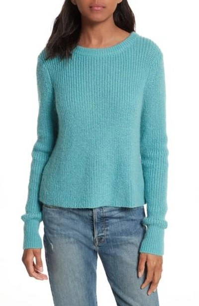 Shop Rebecca Minkoff Vinca Sweater In Hydro