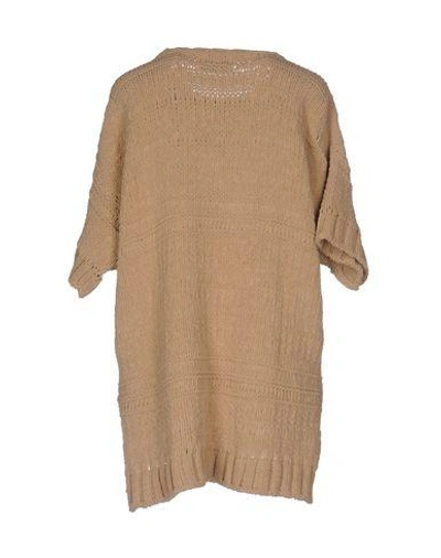 Shop Allude Sweater In Sand
