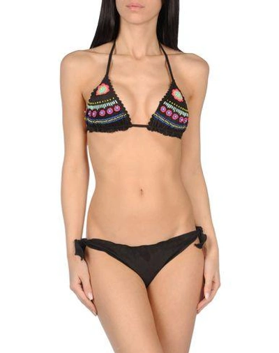 Shop Anjuna Bikini In Black