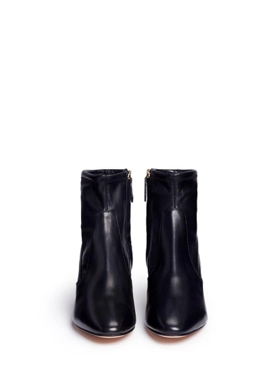 Shop Nicholas Kirkwood 'prism' Leather Ankle Boots