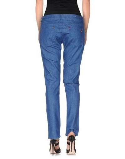 Shop M.i.h. Jeans Jeans In Blue