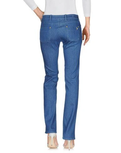 Shop M.i.h. Jeans Denim Pants In Blue