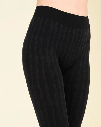 Shop Wolford Leggings In Black