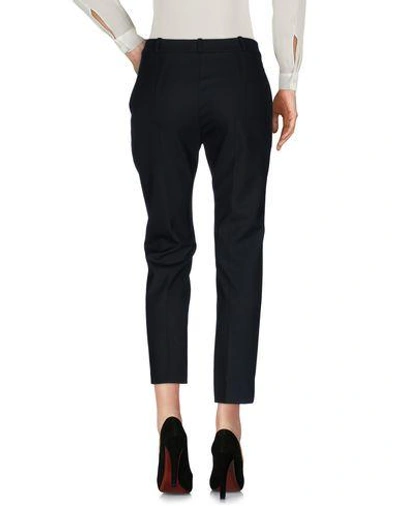Shop Bouchra Jarrar Casual Pants In Black
