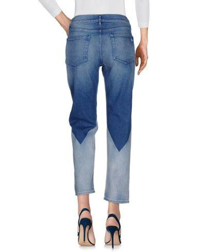 Shop M.i.h Jeans Denim Pants In Blue