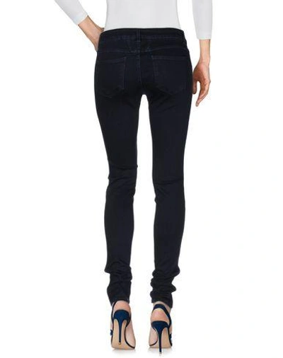 Shop Closed Denim Pants In Blue