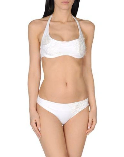 Shop Anjuna Bikini In White