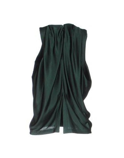 Shop Atlein Top In Green