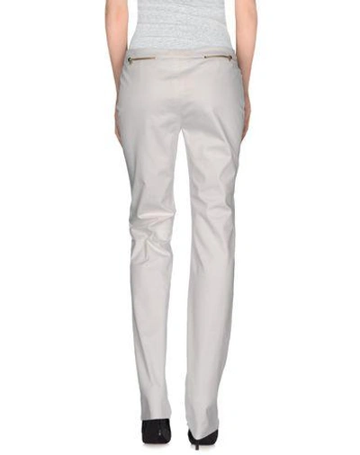 Shop Loro Piana Casual Pants In White