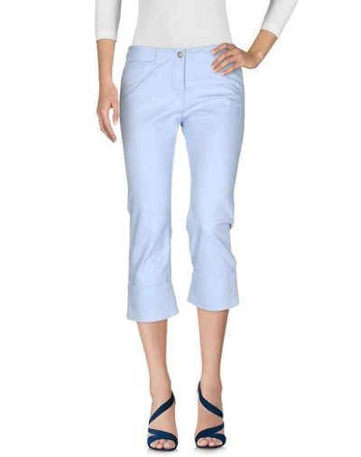 Shop Calvin Klein Jeans Est.1978 Denim Pants In Azure