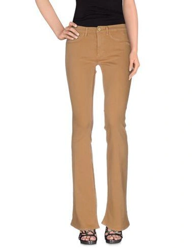 Shop M.i.h. Jeans Denim Pants In Brown