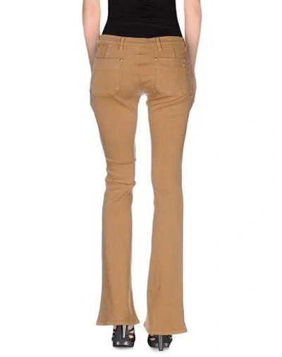Shop M.i.h. Jeans Denim Pants In Brown
