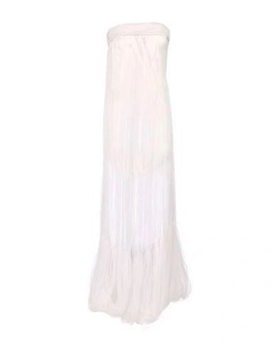 Shop Sophia Kokosalaki Formal Dress In White
