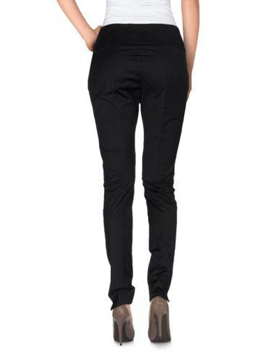 Shop Dorothee Schumacher Pants In Black