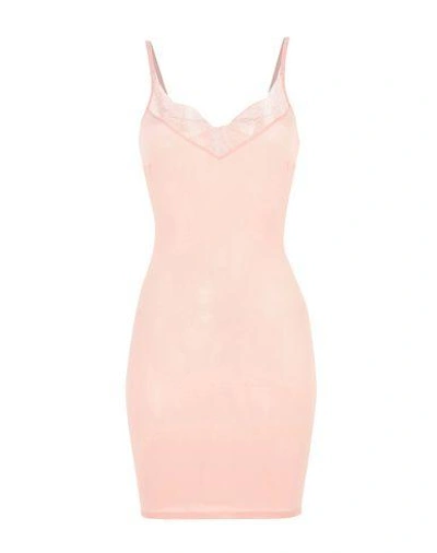 Shop Wolford Slips In Light Pink