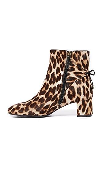 laila bootie tory burch