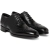 TOM FORD AUSTIN LEATHER WINGTIP BROGUES