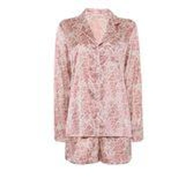 Shop Stella Mccartney Sleepwear In Pink