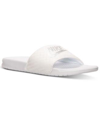 nike women's benassi just do it sandal