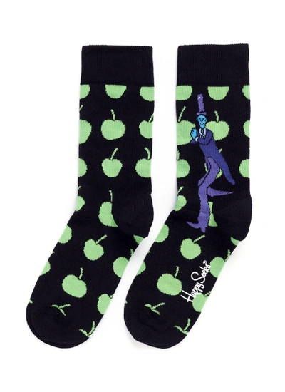 Shop Happy Socks X The Beatles Apple Socks
