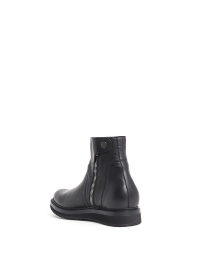 Shop Rick Owens Boots In Black