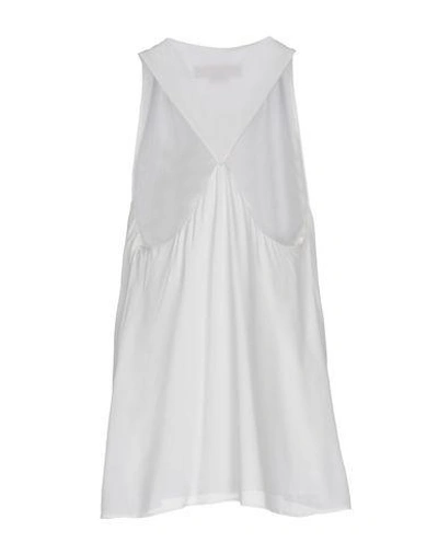 Shop Alice And Olivia Top In White