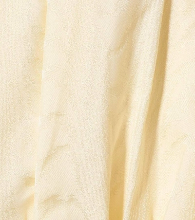 Lady Chatterly提花上衣