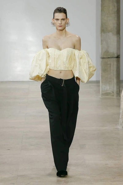 Lady Chatterly提花上衣