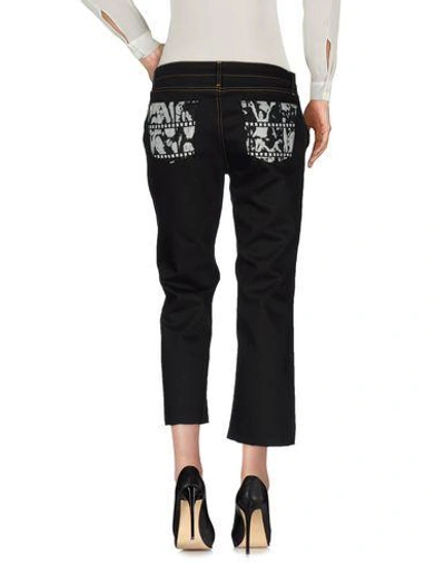 Shop Jour/né Pants In Black