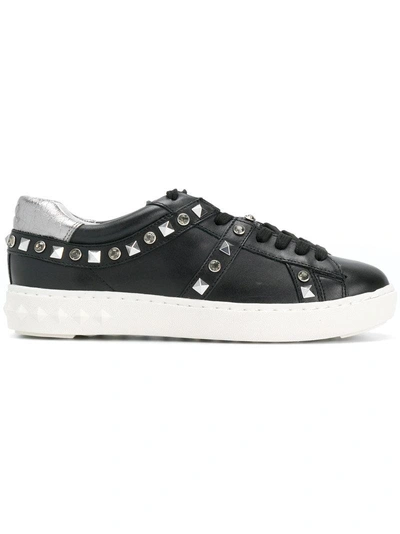 Shop Ash Studded Sneakers