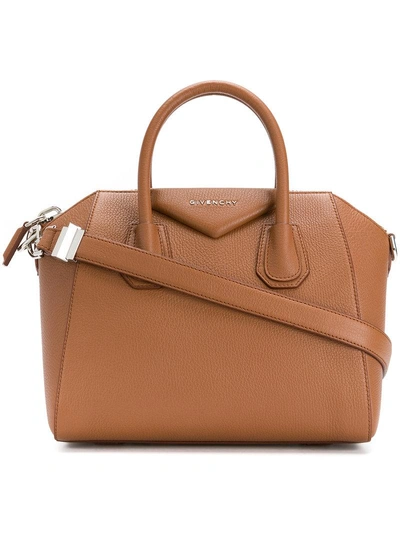 Shop Givenchy Brown