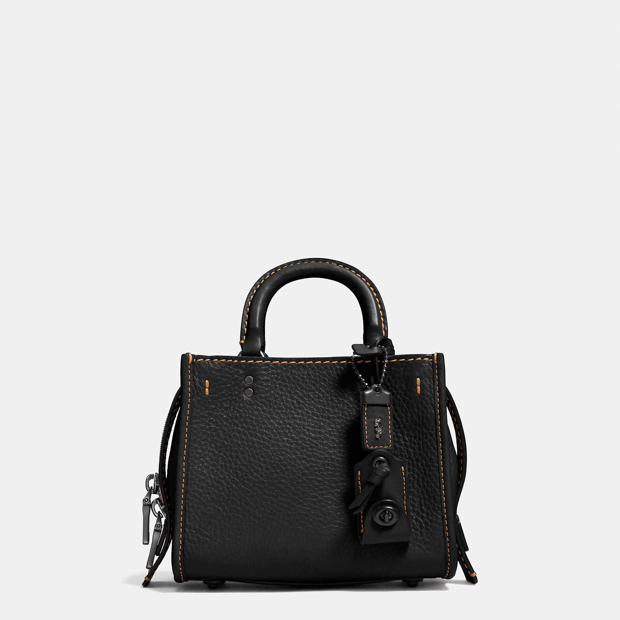 coach rogue black