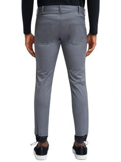 Shop Efm-engineered For Motion Guide Cordlock Pants In Grey