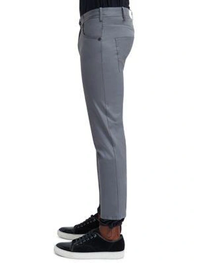 Shop Efm-engineered For Motion Guide Cordlock Pants In Grey
