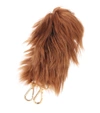 FENDI ALPACA FUR BAG STRAP,P00279277