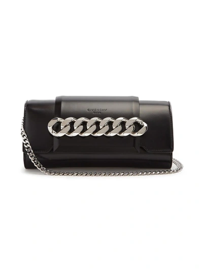Shop Givenchy Infinity Mini Chain Bag