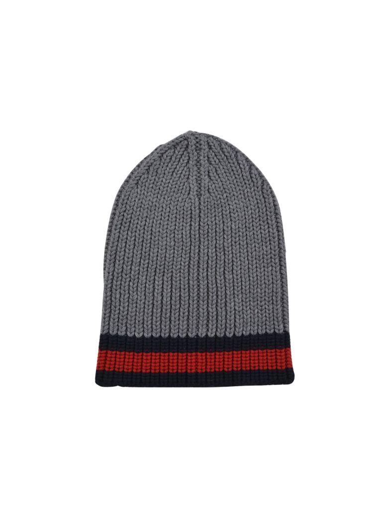 grey gucci beanie