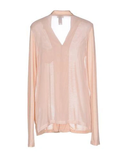 Shop Dsquared2 Nightgown In Pink