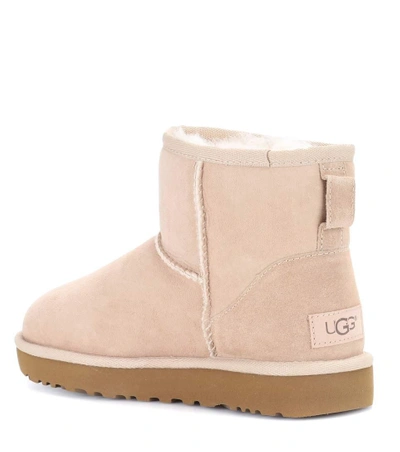 Shop Ugg Classic Mini Boots In Sae