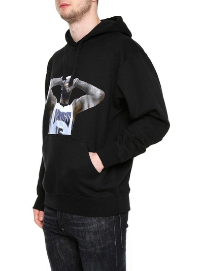 Shop Ih Nom Uh Nit Boogie Hoodie In Black|nero