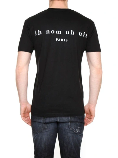 Shop Ih Nom Uh Nit Medellin T-shirt In Black|nero