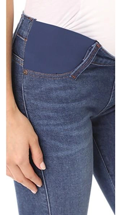 Shop James Jeans Twiggy Ankle Maternity Jeans In Victory