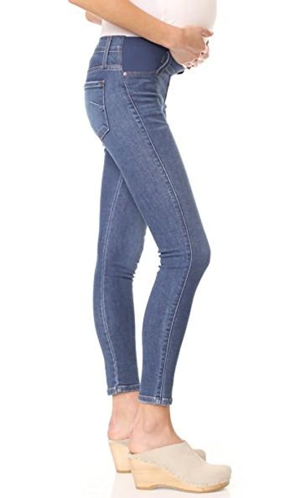Shop James Jeans Twiggy Ankle Maternity Jeans In Victory