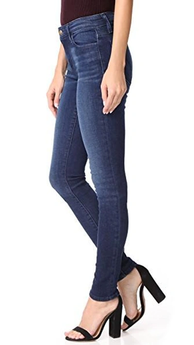 Shop Joe's Jeans The Tall Twiggy Skinny Jeans In Irene