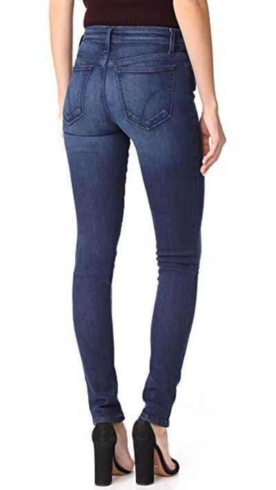 Shop Joe's Jeans The Tall Twiggy Skinny Jeans In Irene