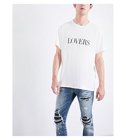 lovers amiri t shirt